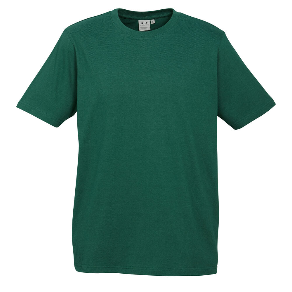 Biz Collection T10012 Mens Ice Tee Forest