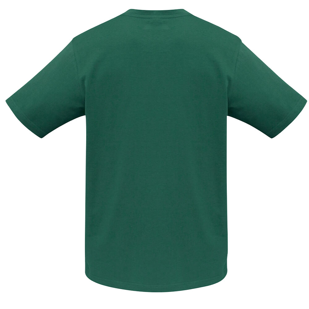 Biz Collection T10012 Mens Ice Tee Forest