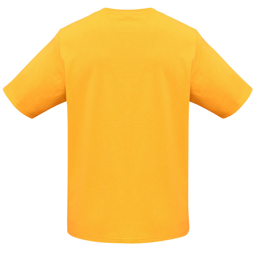 Biz Collection T10012 Mens Ice Tee Gold