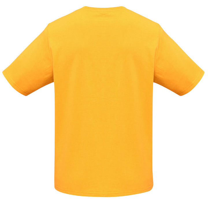 Biz Collection T10012 Mens Ice Tee Gold
