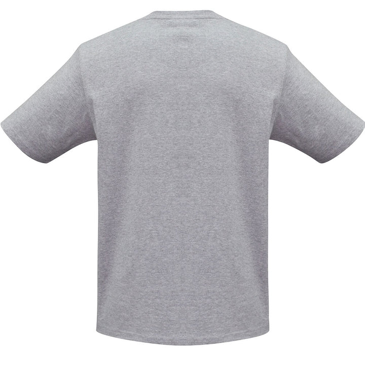 Biz Collection T10012 Mens Ice Tee Grey Marle