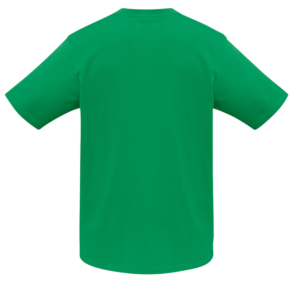 Biz Collection T10012 Mens Ice Tee Kelly Green