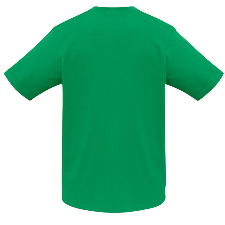 Biz Collection T10012 Mens Ice Tee Kelly Green