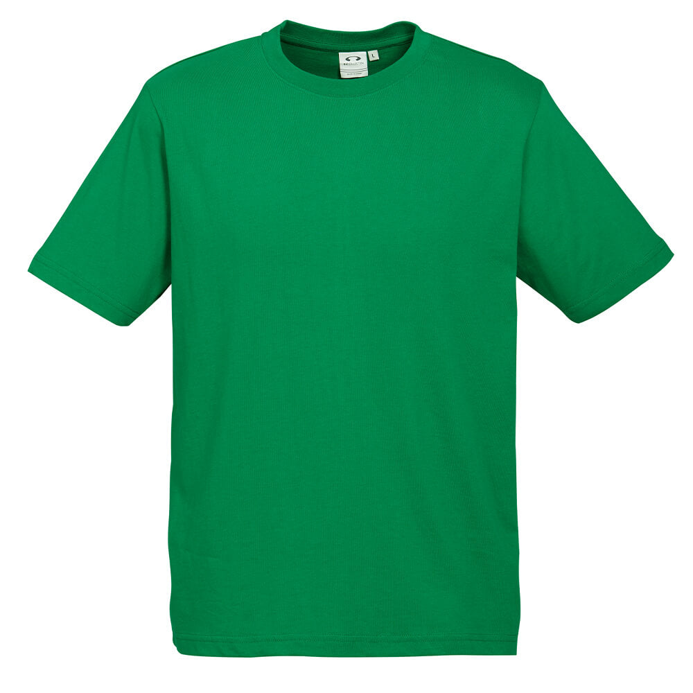 Biz Collection T10012 Mens Ice Tee Kelly Green