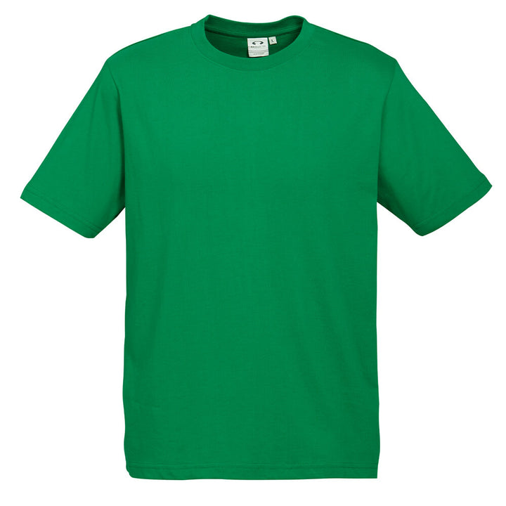 Biz Collection T10012 Mens Ice Tee Kelly Green