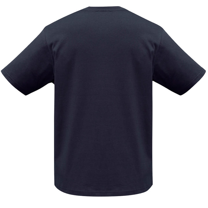 Biz Collection T10012 Mens Ice Tee Navy