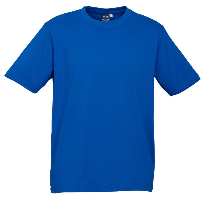 Biz Collection T10012 Mens Ice Tee Royal