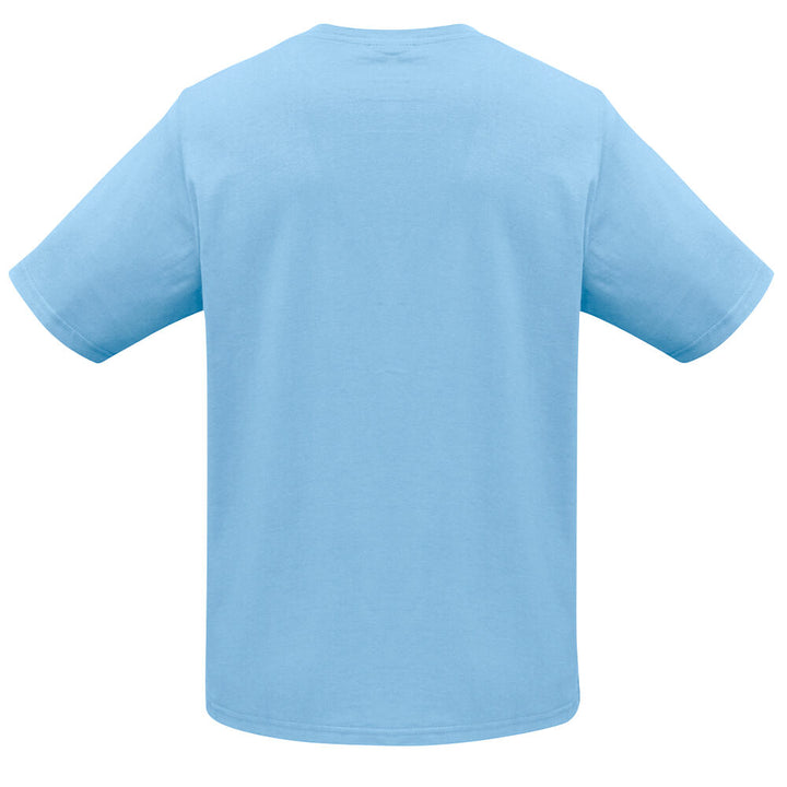 Biz Collection T10012 Mens Ice Tee Spring Blue