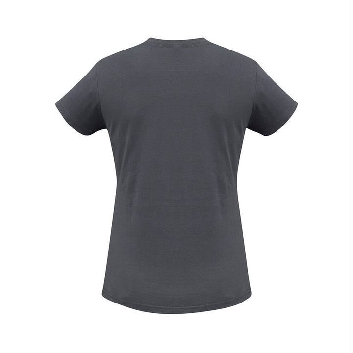 Biz Collection T10022 Womens Ice Tee Charcoal