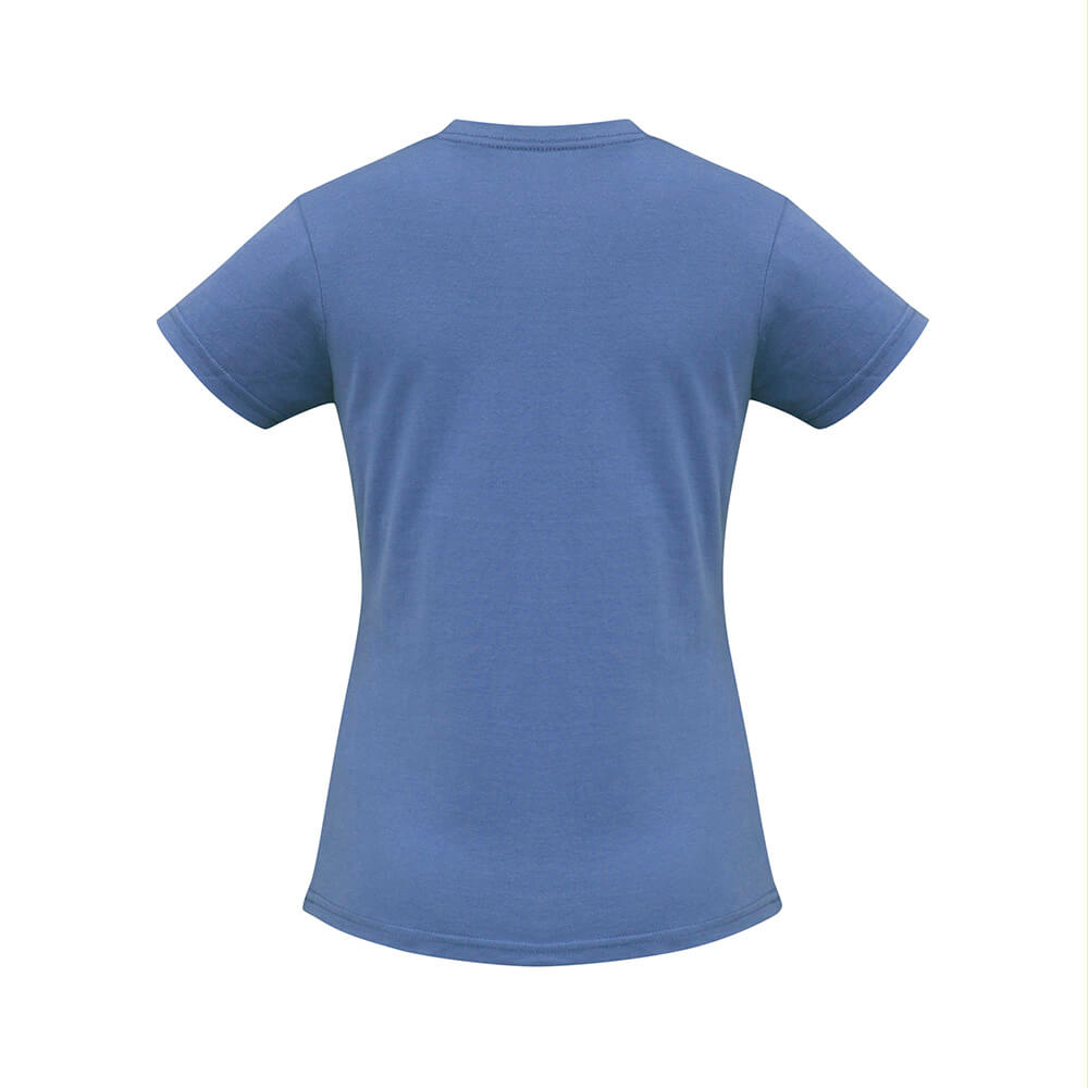 Biz Collection T10022 Womens Ice Tee Denim