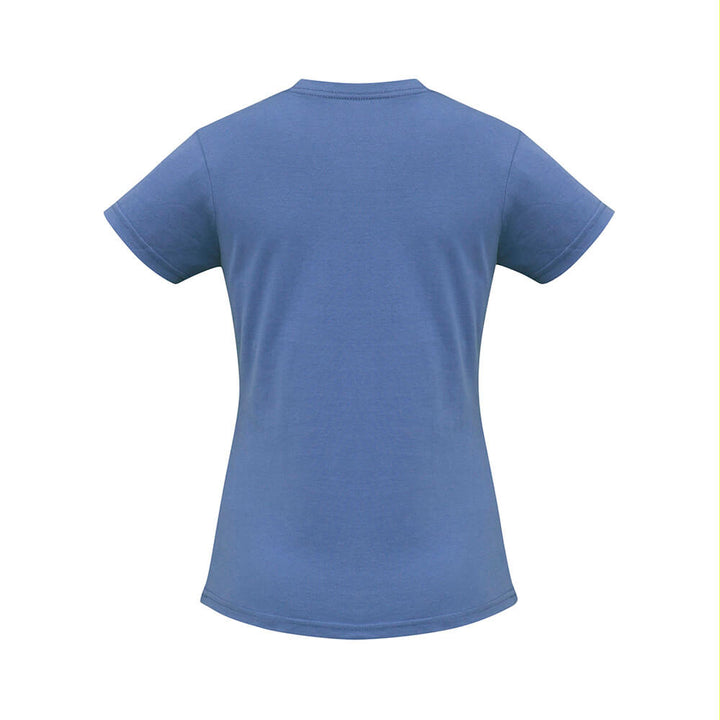 Biz Collection T10022 Womens Ice Tee Denim