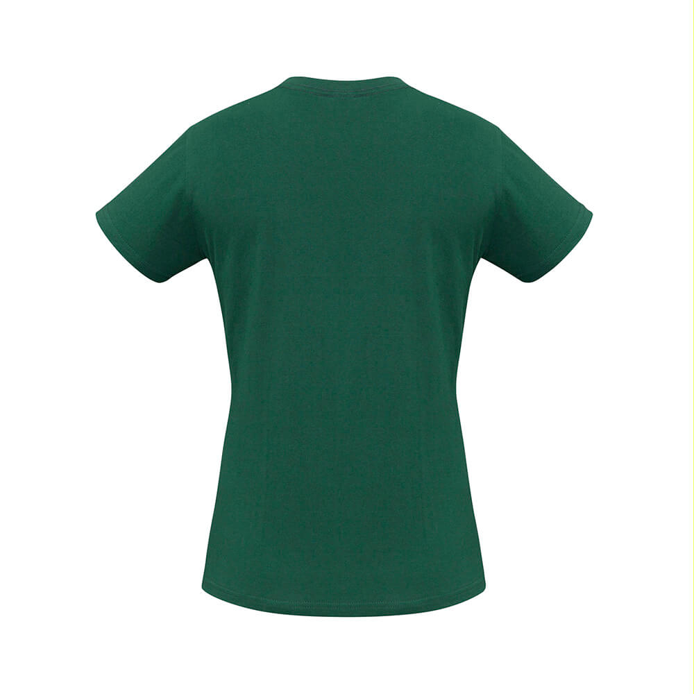Biz Collection T10022 Womens Ice Tee Forest