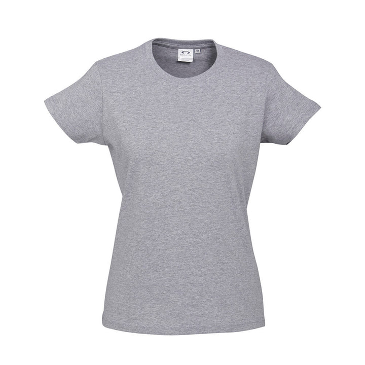 Biz Collection T10022 Womens Ice Tee - Workwear Colours