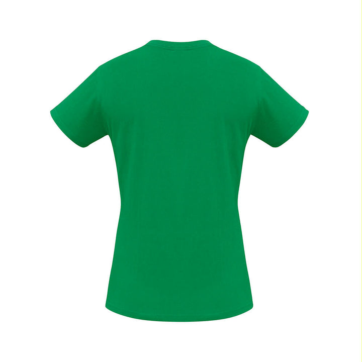 Biz Collection T10022 Womens Ice Tee Kelly Green