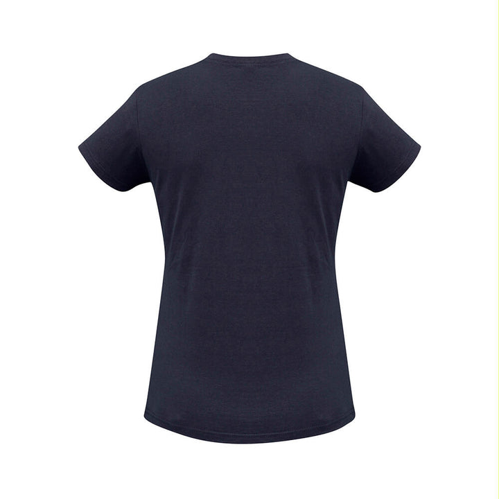 Biz Collection T10022 Womens Ice Tee Navy