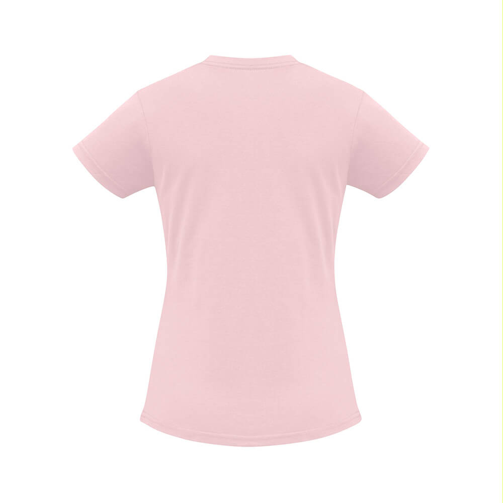 Biz Collection T10022 Womens Ice Tee Pink