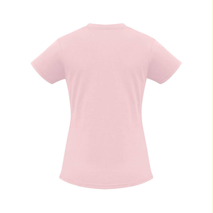 Biz Collection T10022 Womens Ice Tee Pink