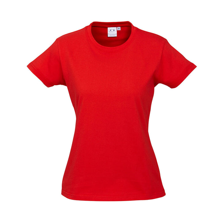 Biz Collection T10022 Red Front