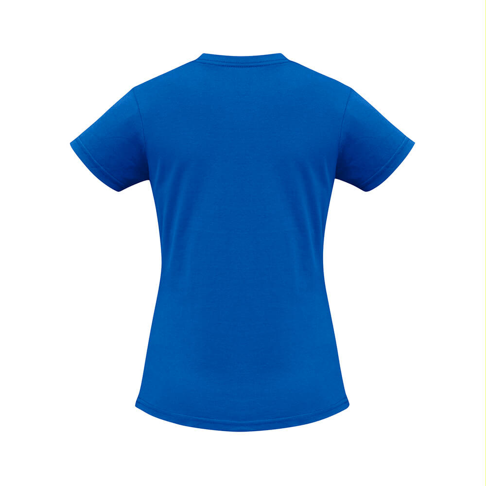 Biz Collection T10022 Womens Ice Tee Royal