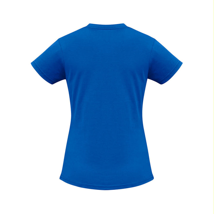 Biz Collection T10022 Womens Ice Tee Royal