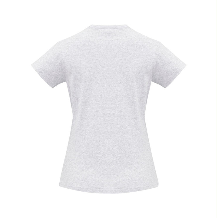Biz Collection T10022 Womens Ice Tee - Snow Marle