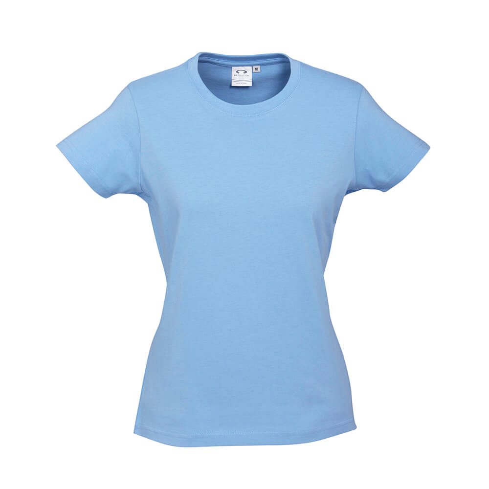Biz Collection T10022 SpringBlue Front