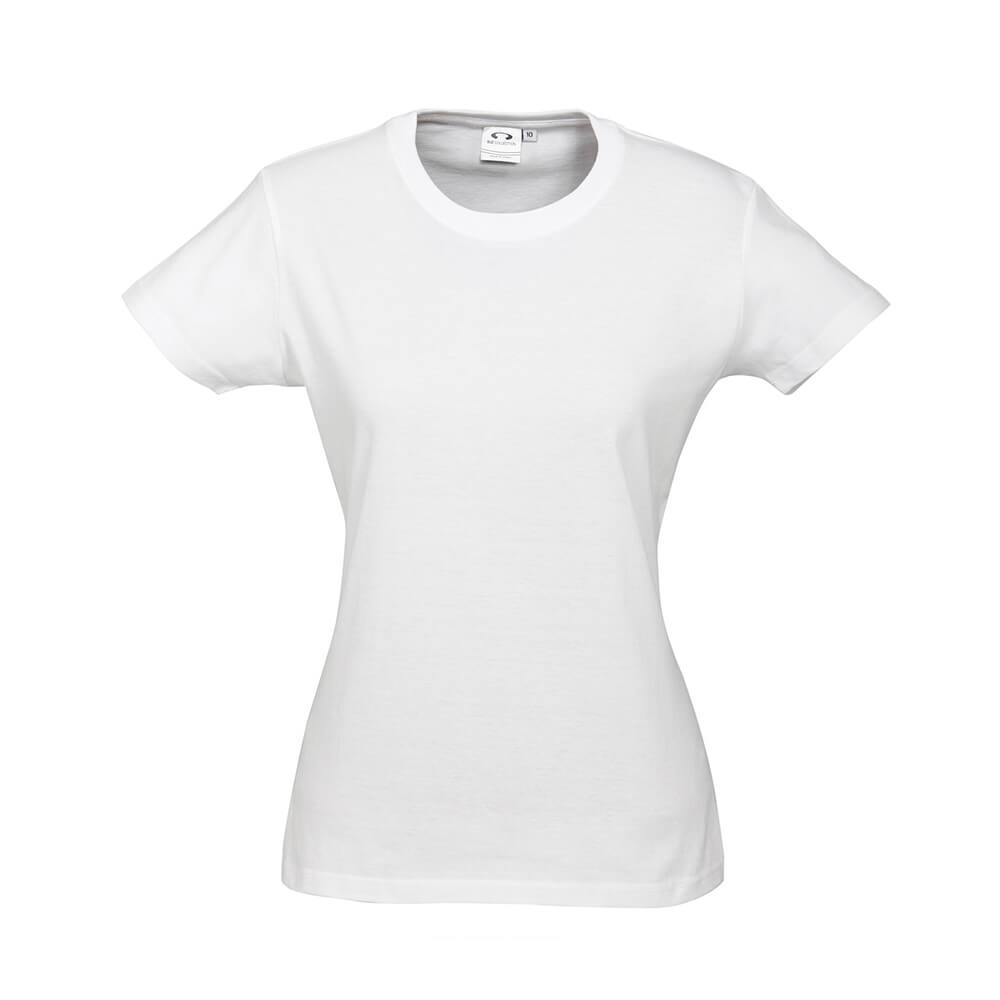 Biz Collection T10022 White Front