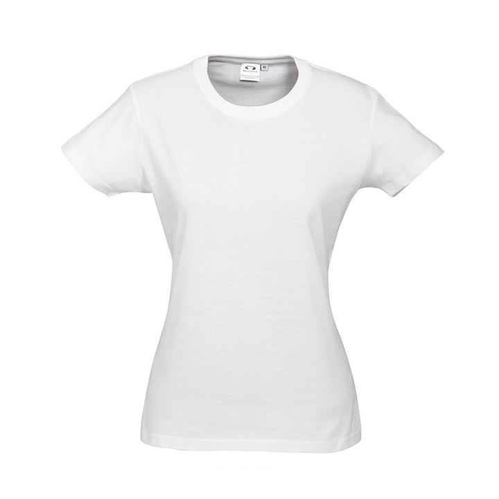 Biz Collection T10022 White Front