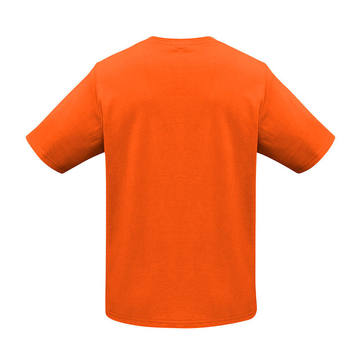Biz Collection T10032 Kids Ice Tee Fluoro Orange
