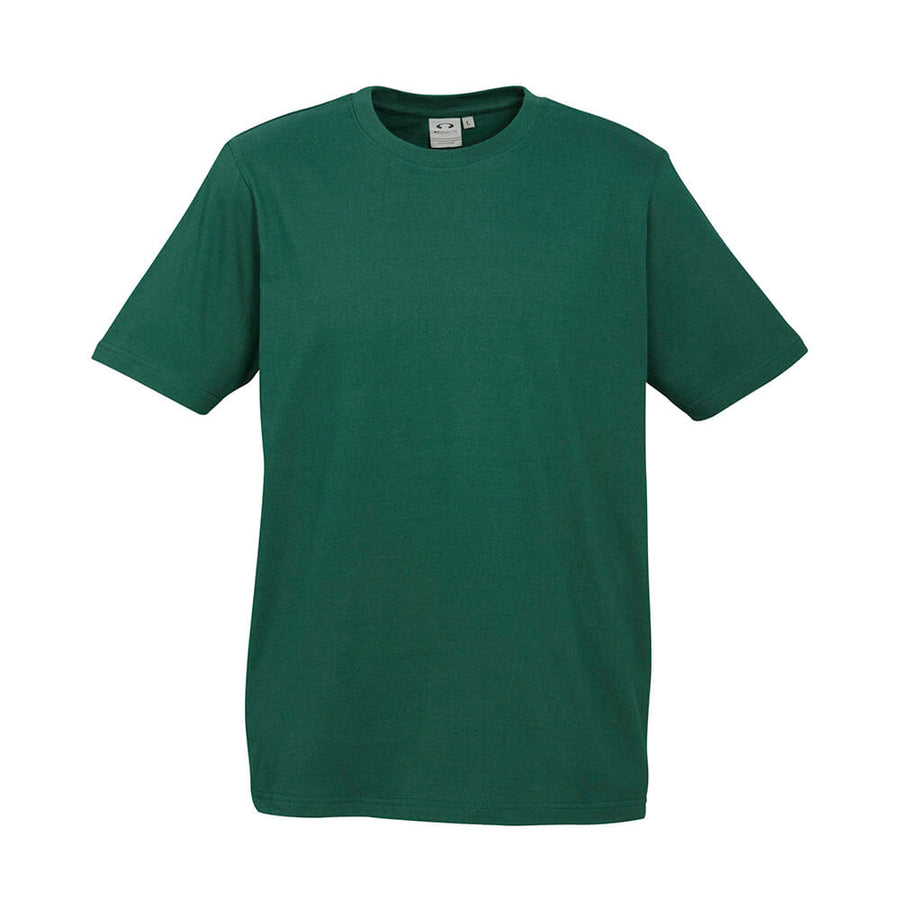 Biz Collection T10032 Kids Ice Tee - Forest Front