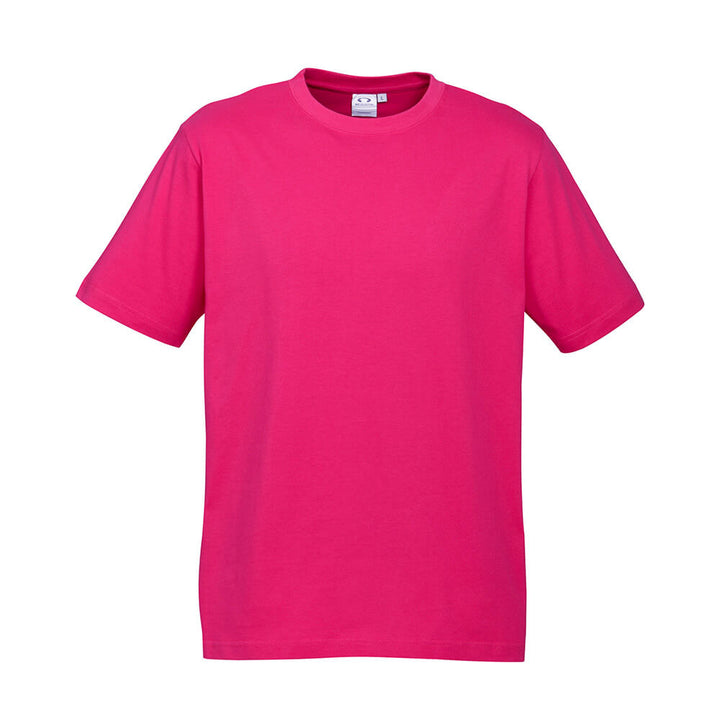 Biz Collection T10032 Kids Ice Tee Fuchsia