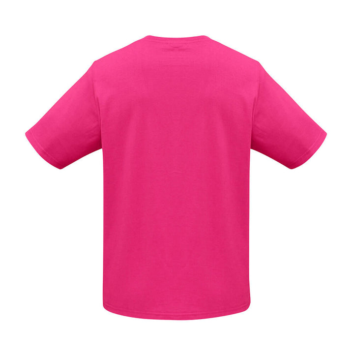 Biz Collection T10032 Kids Ice Tee Fuchsia