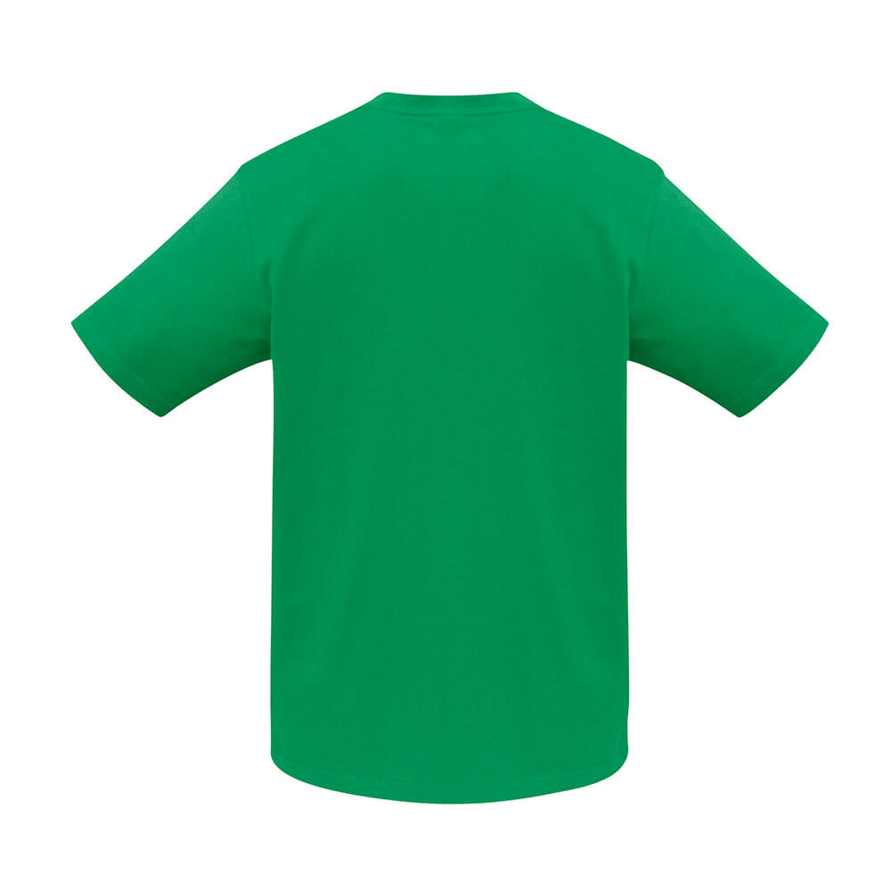 Biz Collection T10032 Kids Ice Tee Kelly Green