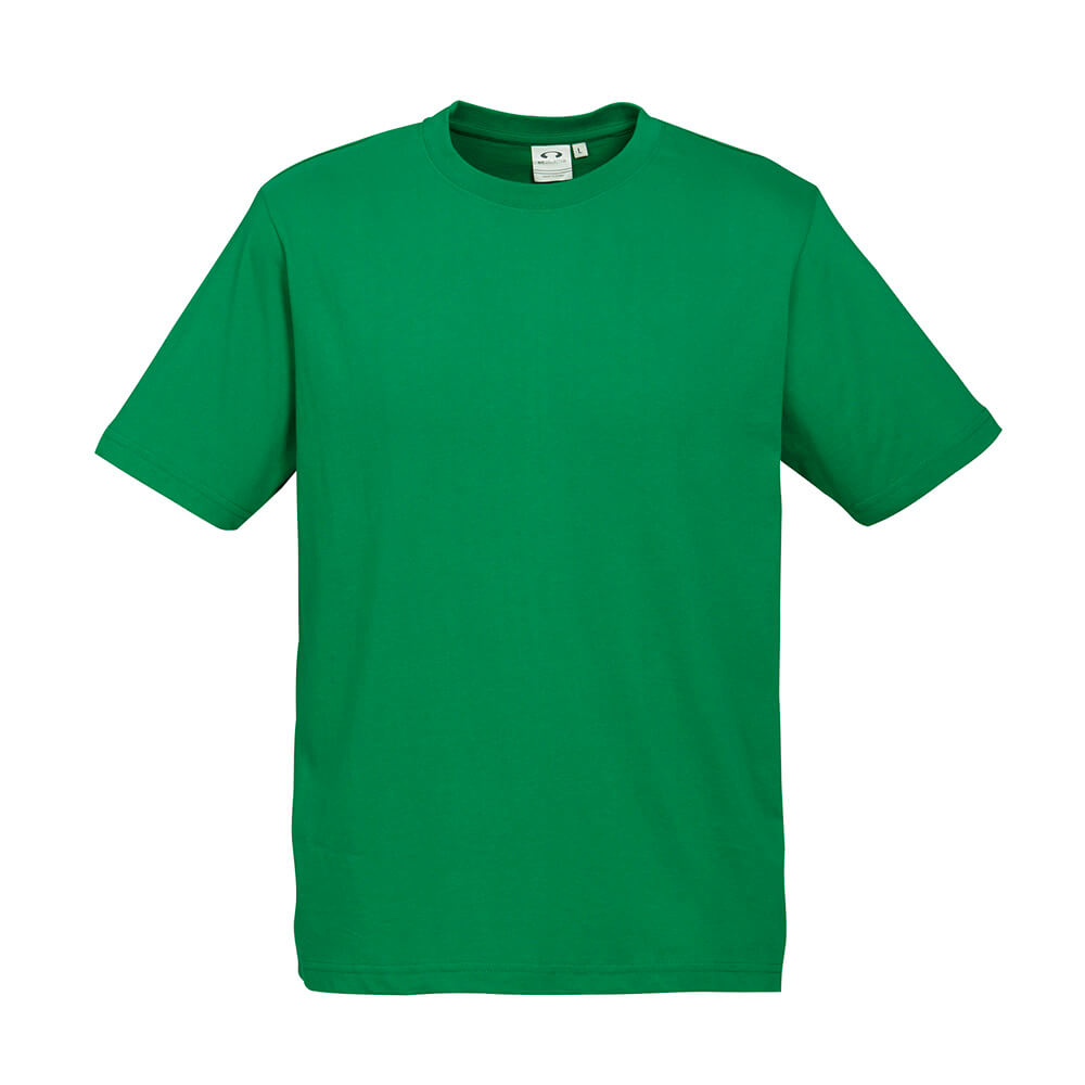 Biz Collection T10032 Kids Ice Tee Kelly Green