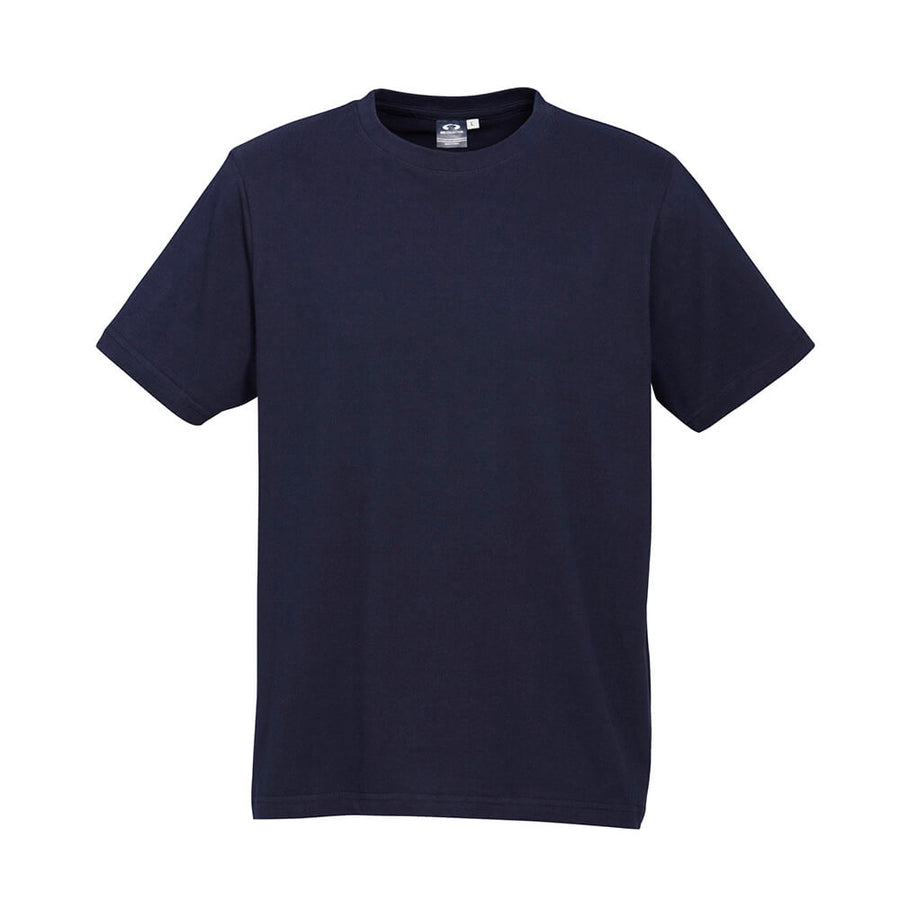 Biz Collection T10032 Kids Ice Tee - Navy Front