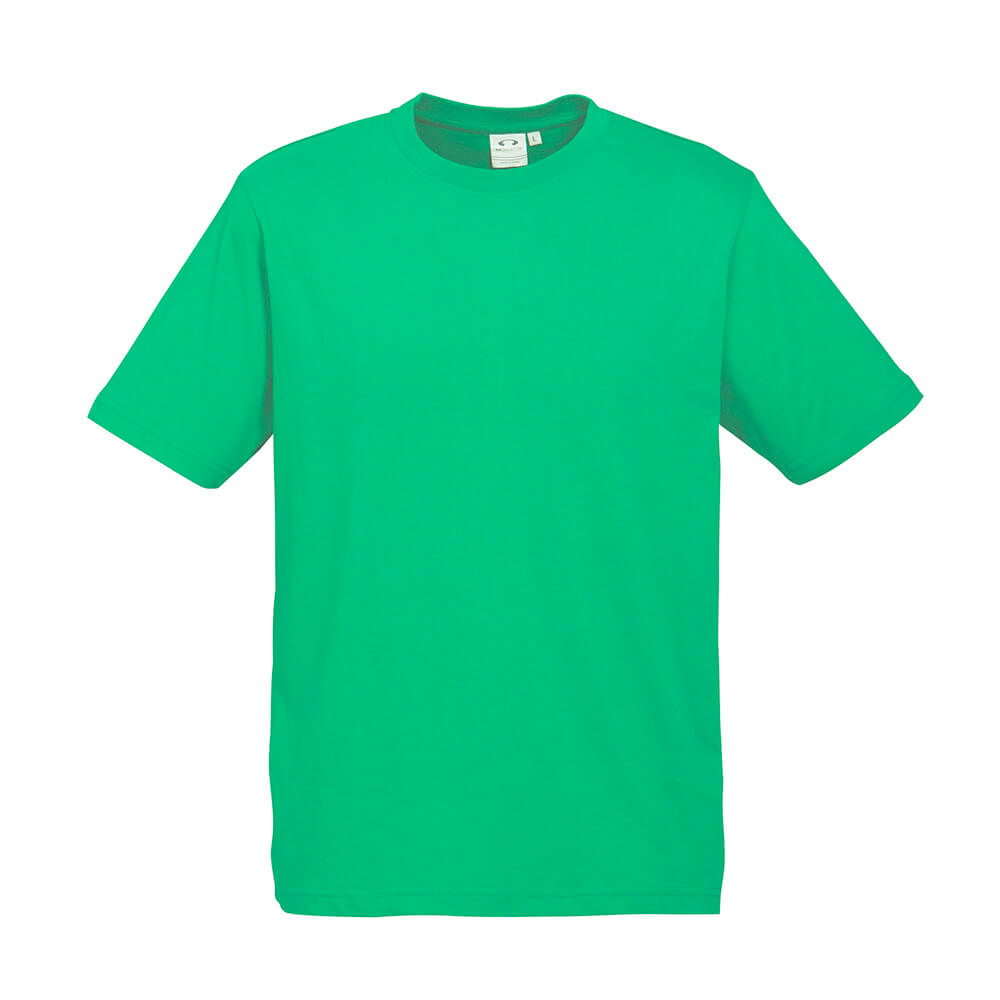 Biz Collection T10032 Kids Ice Tee Neon Green
