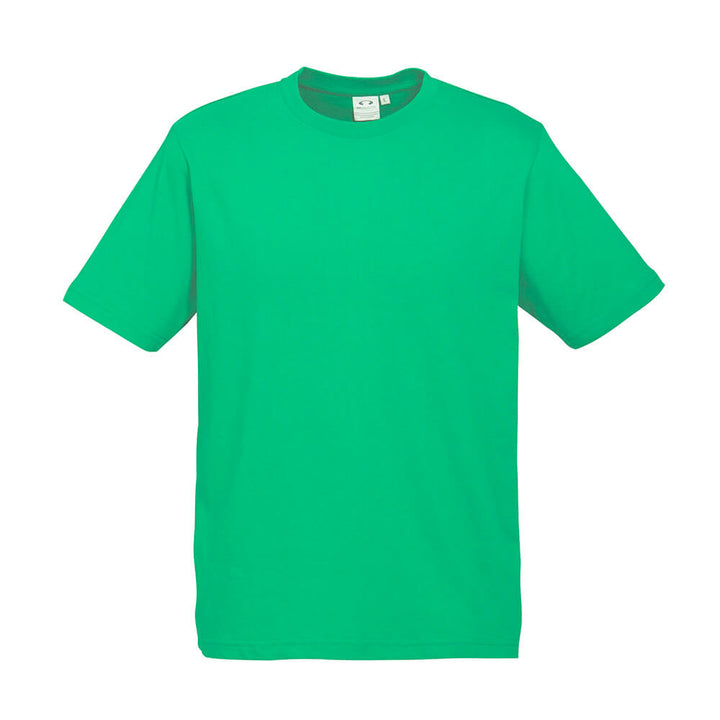 Biz Collection T10032 Kids Ice Tee Neon Green