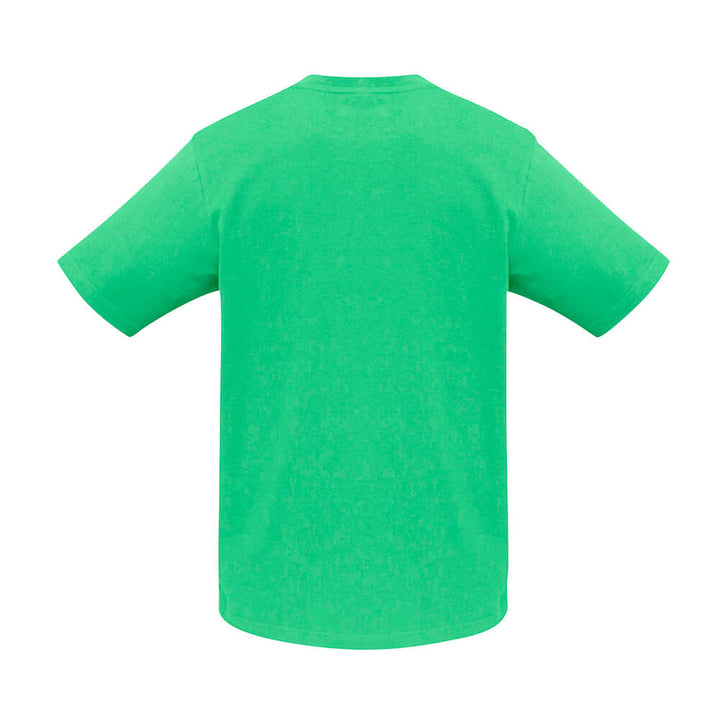 Biz Collection T10032 Kids Ice Tee Neon Green
