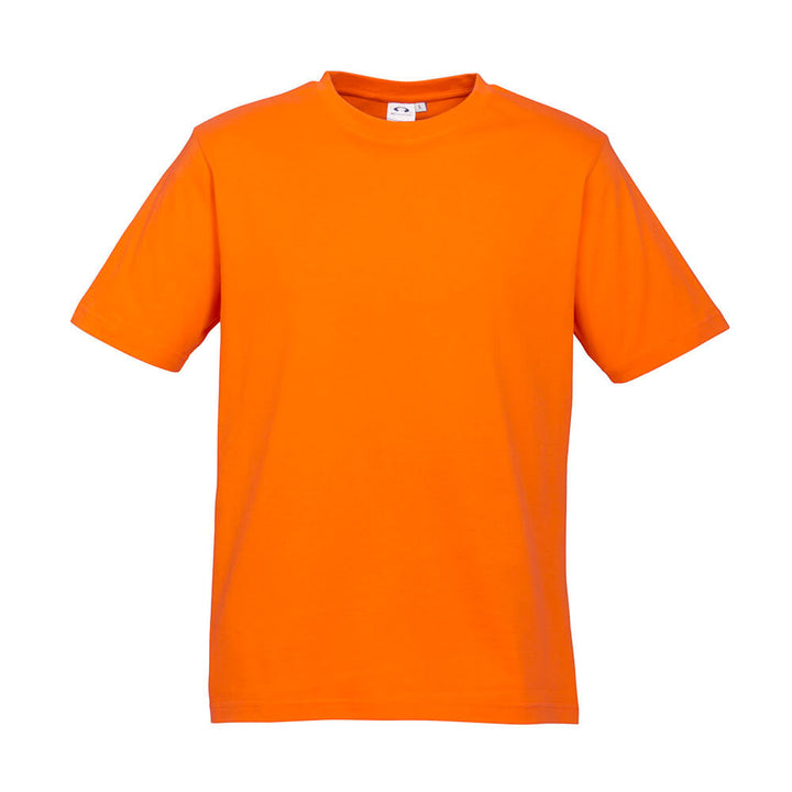 Biz Collection T10032 Kids Ice Tee Orange