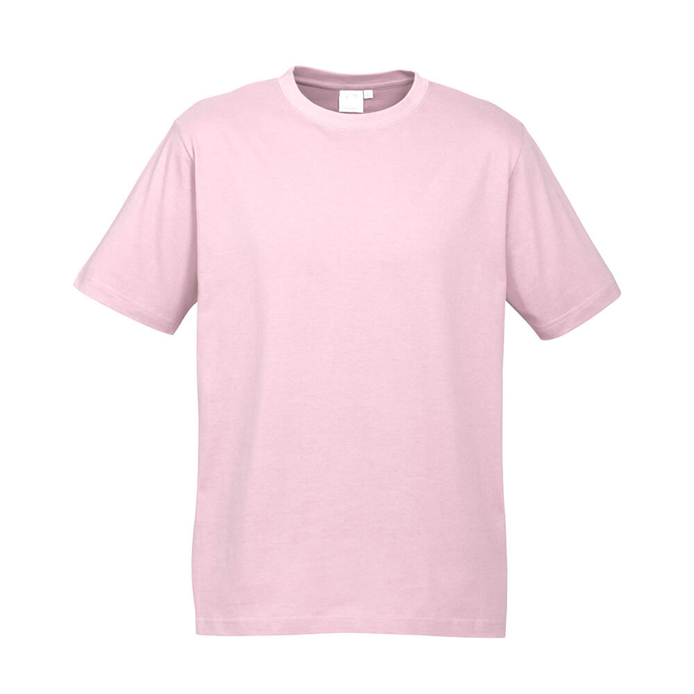 Biz Collection T10032 Kids Ice Tee Pink