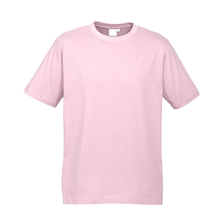 Biz Collection T10032 Kids Ice Tee Pink
