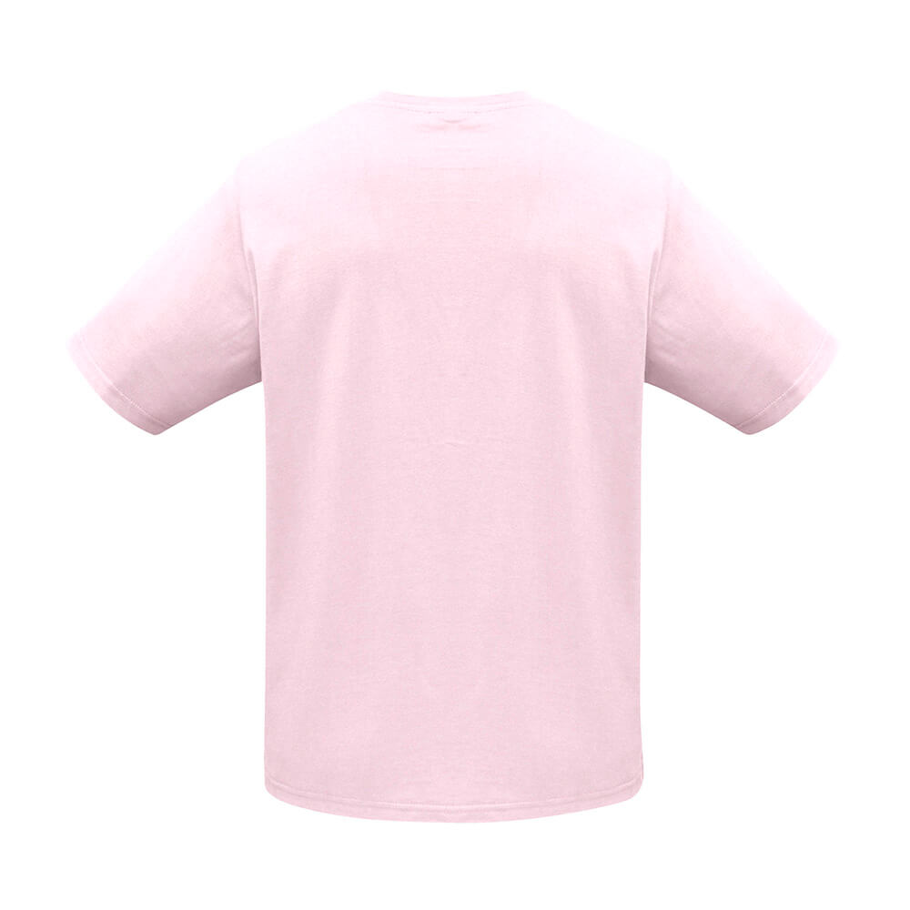 Biz Collection T10032 Kids Ice Tee Pink