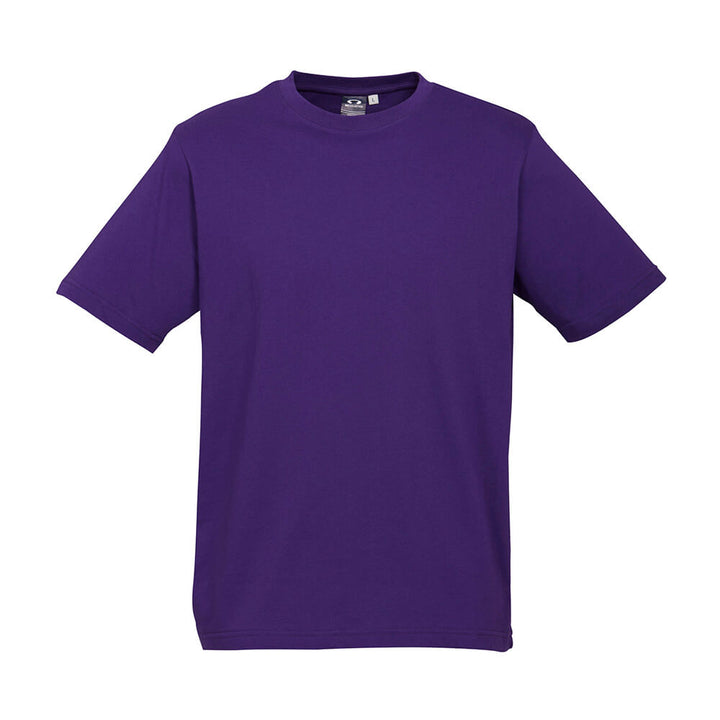 Biz Collection T10032 Kids Ice Tee - Purple