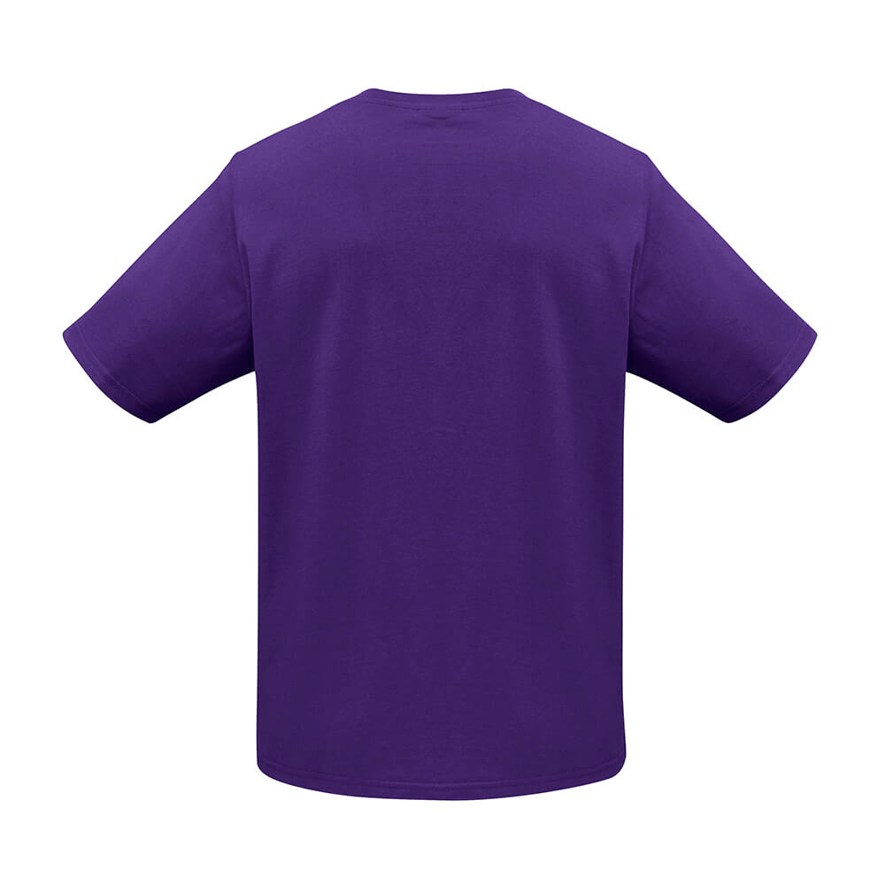 Biz Collection T10032 Kids Ice Tee - Purple