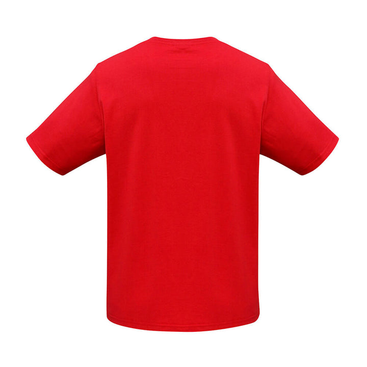 Biz Collection T10032 Kids Ice Tee Red