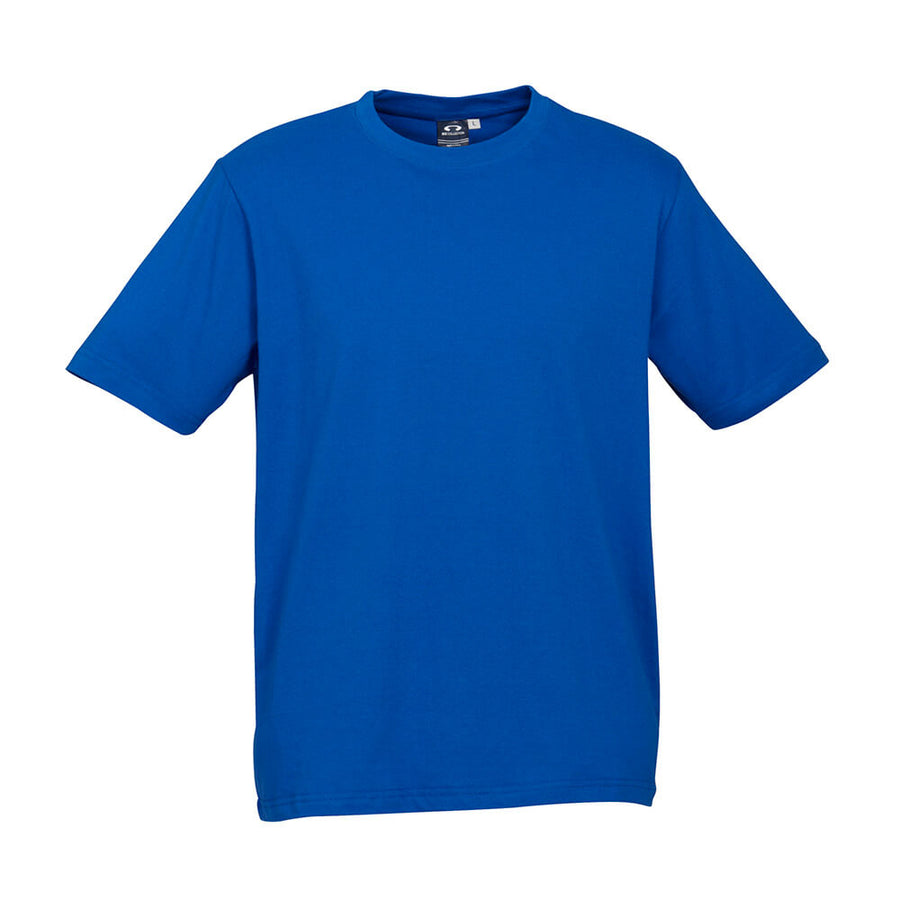 Biz Collection T10032 Kids Ice Tee - Royal Front
