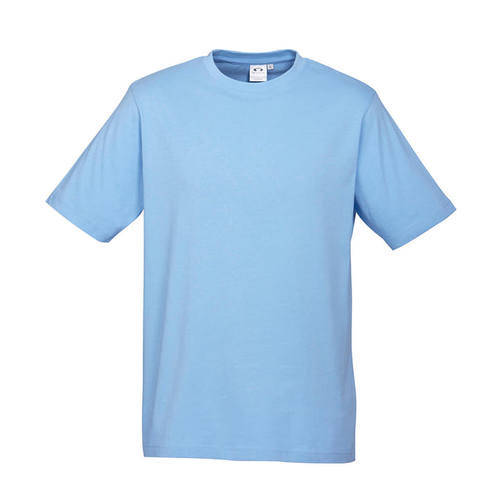 Biz Collection T10032 Kids Ice Tee Spring Blue