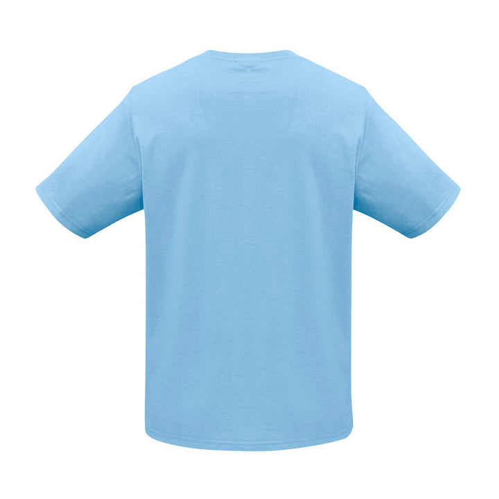 Biz Collection T10032 Kids Ice Tee Spring Blue