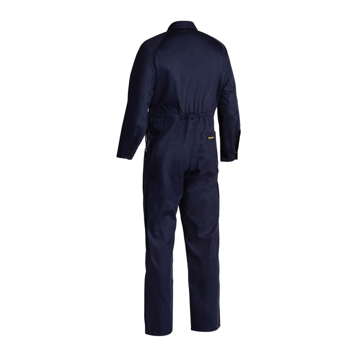 Bisley BC6007 Navy – Back View