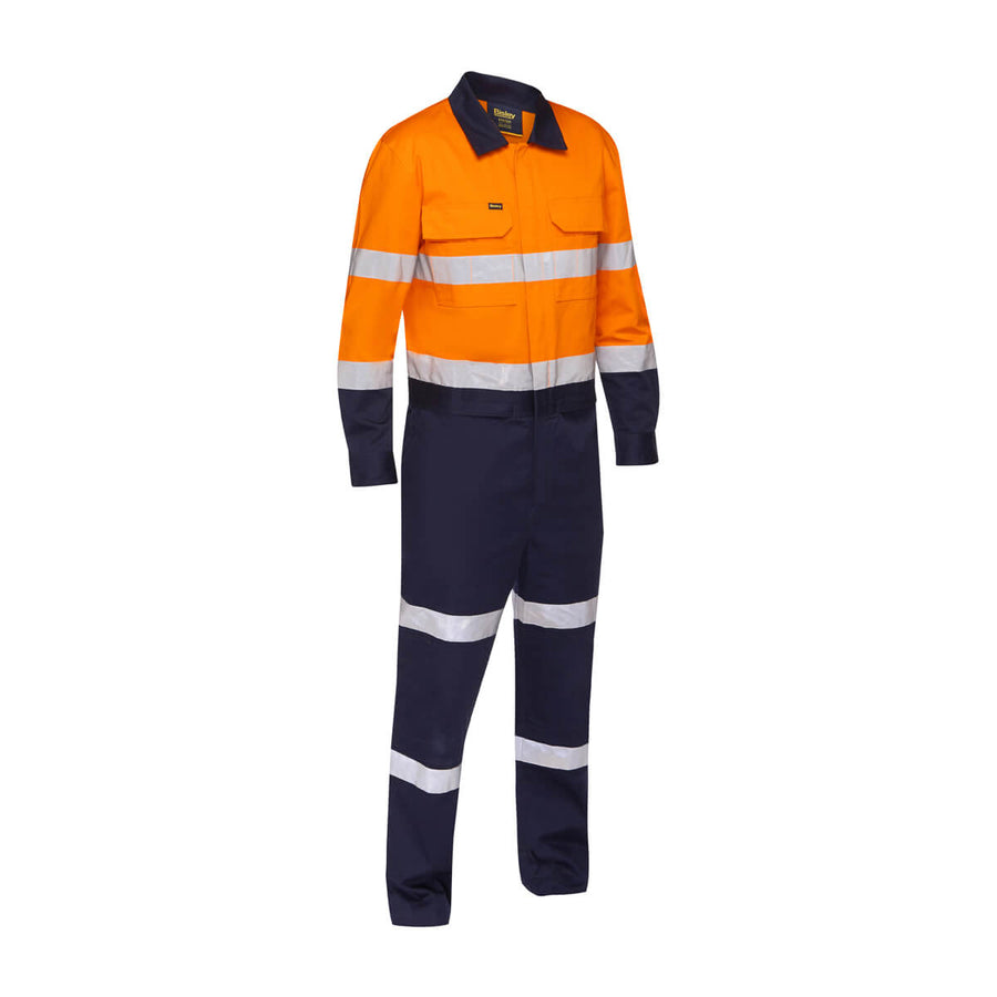 Bisley BC6066T Yellow_Navy Front